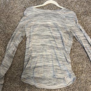 lululemon It's rulu long sleeve shirt